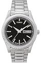 Timex - T2M555 PF - Timex Original - Quartz analogique - Montre Homme - Bracelet en acier inoxydable argent