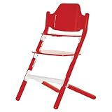 BRIO（ブリオ） ハイチェア Sit(シット) レッドの画像