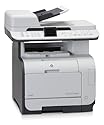 HP Color LaserJet CM2320NF Multifunktionsgerät mit Fax