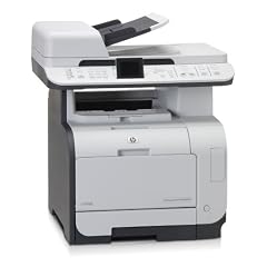 HP Color LaserJet CM2320NF Multifunktionsger�t Laser farbe (4-in-1, Fax, Scanner, Kopierer und Drucker)
