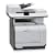 HP Color LaserJet CM2320NF Multifunktionsgerät Laser farbe (4-in-1, Fax, Scanner, Kopierer und Drucker)