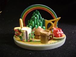 Wizard of Oz Mini Tea Set