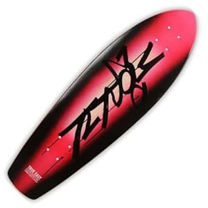Zoo York Team Z.Y. Cross Cruiser Deck (9 x 31)