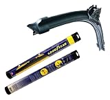Goodyear GY-WB765-15 Assurance Black 15'' Premium Rubber Graphite Coated Wiper Blade