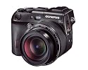 Olympus Camedia C-8080 Wide Zoom Digitalkamera (8,0 Megapixel)