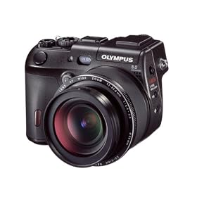 Olympus C-8080WZ Digital Camera [8MP , 5 x Optical]