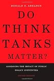 Do think tanks matter? : assessing the impact of public policy institutes