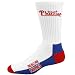 Philadelphia Phillies MLB Baseball Sports Team Men's Crew Socks Size 8-13