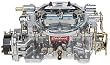 Edelbrock 1406 Performer 600 CFM Square Bore 4-Barrel Air Valve Secondary Electric Choke Carburetor