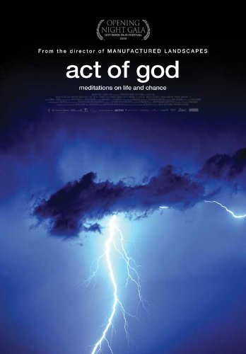 Act of God Movie Poster