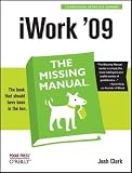 iWork '09: The Missing Manual