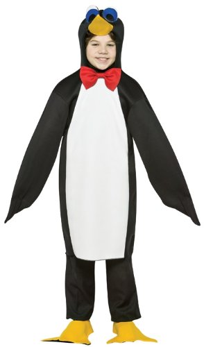 Penguin Costume Child