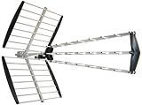 Dune - Antenne tnt tv exterieure trinappe