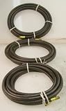 Air Compressor Quick Coupler, 3/8 Male Threads, Box of 10