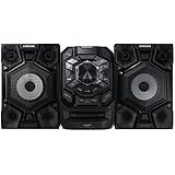 Samsung MX-J630 2.0 Channel 230 Watt Wired Audio Giga System (2015 Model)