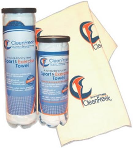 CleenFreekSportsHygiene Team Sport Towel