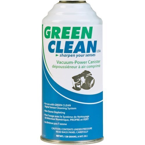 Green-Clean USA Vacuum Power Canister GC-SC6000R 4 oz. Replacement Can