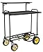 RocknRoller RSHM2 Multi-Media 2-Tier Shelf for Multi Cart (Discontinued)