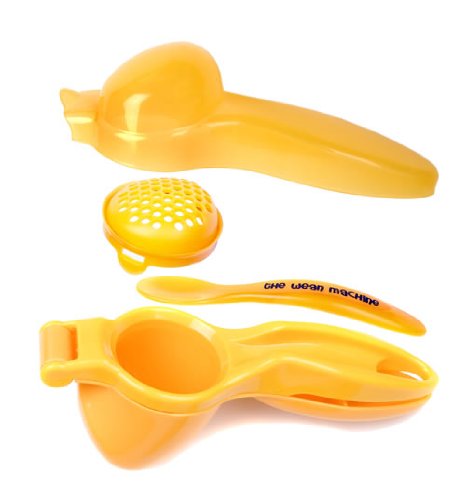 The Wean Machine Portable Baby Food Maker