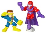 Marvel Super Hero Squad: Cyclops & Magneto