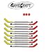 Gamecraft GameCraft Floor Hockey - Junior Set(price/set)