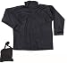 Sports : BW Regenjacke, Polyester mit PVC schwarz S-XXL