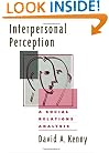 Interpersonal Perception: A Social Relations Analysis