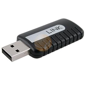 WiFi Wireless Link USB Adapter for PSP Wii PS3 DS NDS NDSL ipod touch iphone