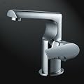 Sanlingo Designer Waschbecken Waschtisch Armatur Badarmatur Serie Mailand