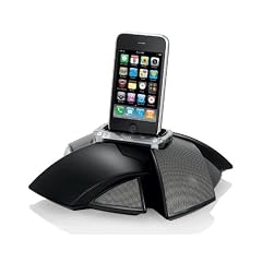 JBL On StageIV Tragbares Lautsprecher-System f�r iPod/iPhone schwarz