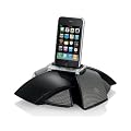 JBL On StageIV Tragbares Lautsprecher-System f�r iPod/iPhone schwarz