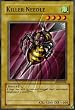 2002 Metal Raiders 1st Edition MRD-6 Killer Needle