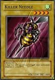 2002 Metal Raiders 1st Edition MRD-6 Killer Needle