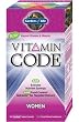 Vitamin Code Women's Raw Multi By Garden Of Life - 240 Vegetarian Capsules Vitamin Code Women's Raw Multi By Garden Of Life - 240 Vegetarian Capsules