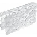 InterDesign Pebblz Sink Saddle, Clear