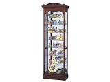 Howard Miller 680-342 Hastings Curio Cabinet