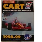 Autocourse Cart Official Champ Car Yearbook 1998-99