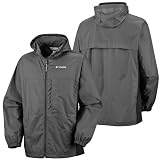 Columbia Men’s Cougar Peaks II Jacket,Charcoal,XXL thumbnail