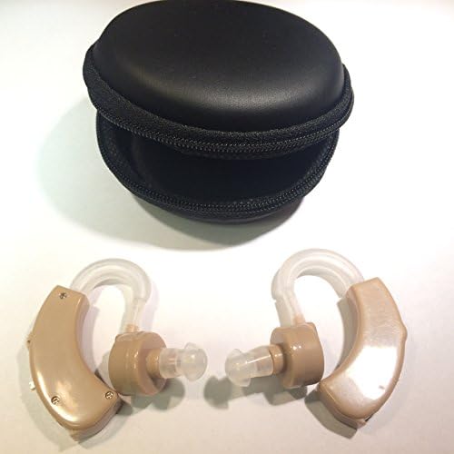Wow Ears BTE Hearing Amplifier (Pair)
