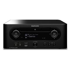 Marantz M-CR603 Melody Media Lifestyle CD-Receiver mit Internetradio  schwarz