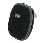 Icon Molded Hard Shel Digital Camera Case by Motion Systems Black