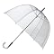 Clear Bubble Stick Umbrella Manual