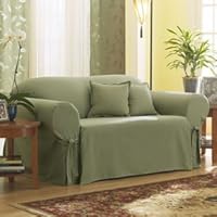 Cotton Duck Slipcovers