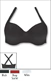 Two-Way convertible Underwire (42C / Black)