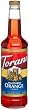 Torani Mandarin Orange, 25.4-Ounce Bottles (Pack of 3)