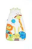 Grobag Peek A Zoo 1.0 Tog Baby Sleeping Bag (0 to 6 Months)