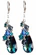 Ice Cluster Earrings
