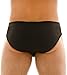 Emporio Armani Microfiber and Tulle Slip Basso Hip Brief 111121