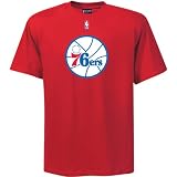 NBA Exclusive Collection Philadelphia 76ers Logo T-Shirt