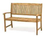 Siena Garden Miami 2er Bank Teak FSC mixed 105.218